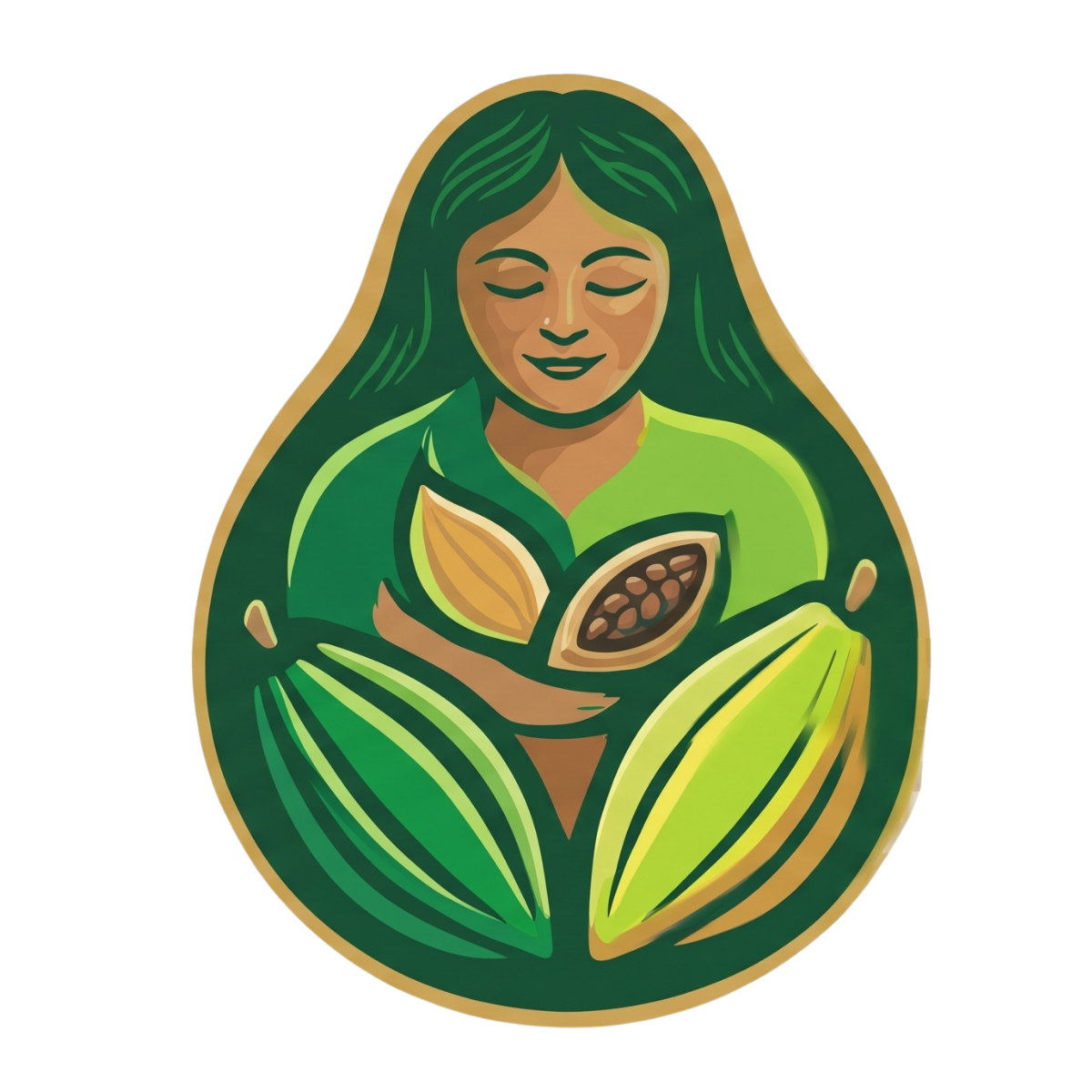 Logo Gaia Dulce Bienestar